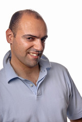 Obraz premium młody