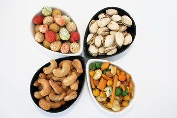 The nuts