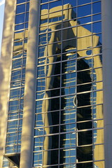 Reflected Building