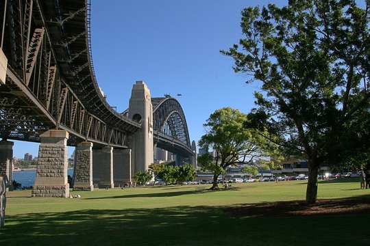 HARBOUR BRIDGE