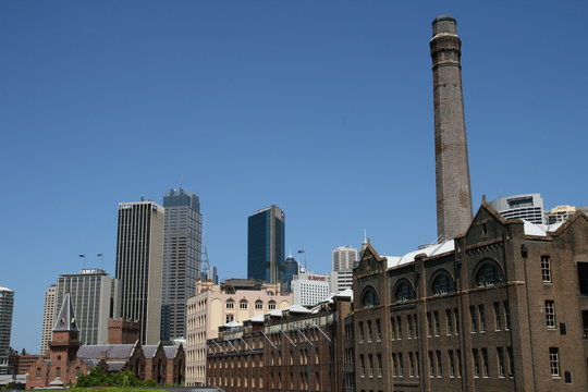 THE ROCKS