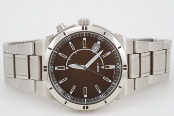 Glossy watch