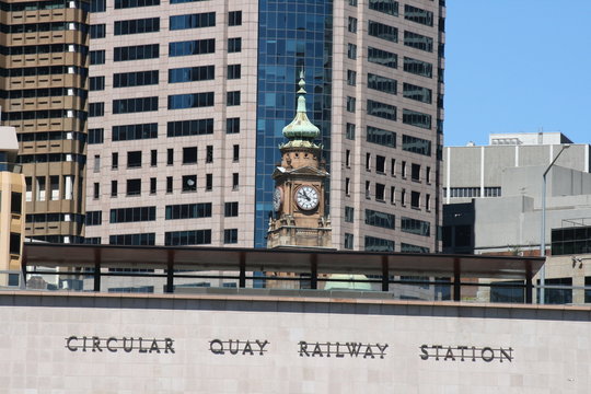Circular Quay
