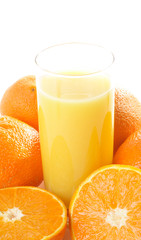 Orange juice