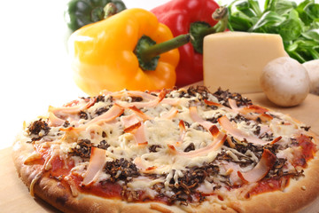 Pizza recipe