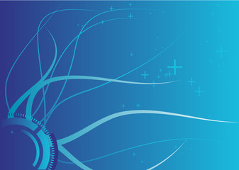 abstract lines background