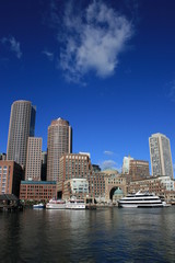 Fototapeta premium Boston