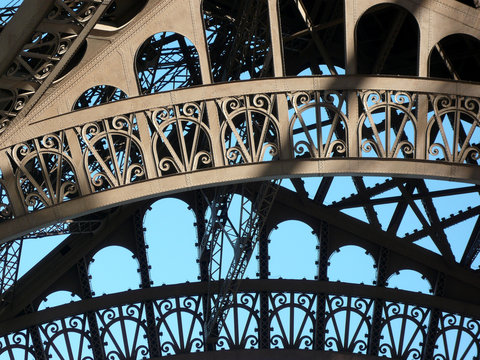Eiffel Towers series 7