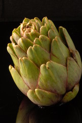 Fototapeta premium carciofo