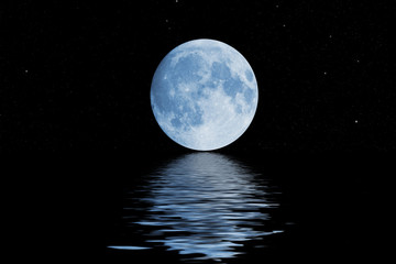 blue moon