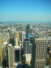 Obraz premium Sydney Skyline