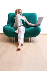 Working at home