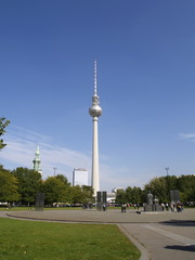 berliner fernsehturm