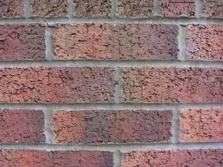 Red Brick Wall