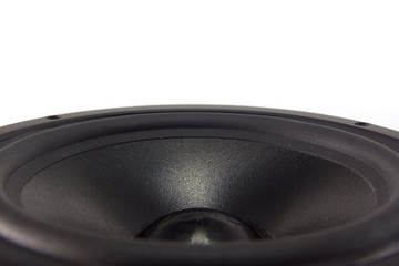 Speaker top