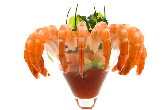 Shrimp Cocktail