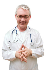 friendly doctor