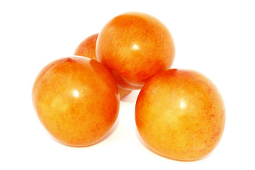 Plums