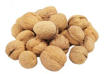 the walnuts