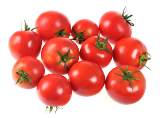 Red tomato