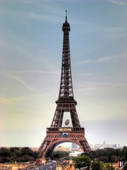 Tour Eifel - Paris, France