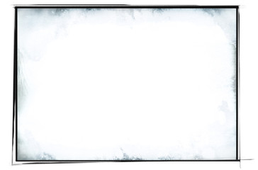 Cadre et fond pour photo ancienne