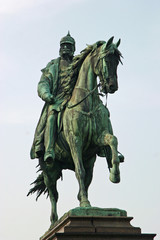 Kaiser Wilhelm Denkmal