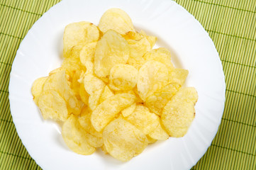 Potato chips