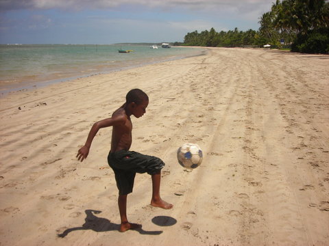 Brasile: passione del calcio!