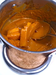 paneer curry indischer käse