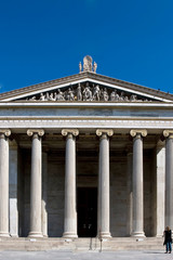 Fototapeta premium Academy in Athens