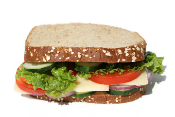 Sandwich - Healthy Vegetarian