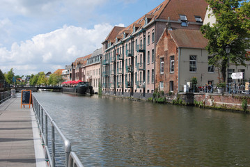 Historical Buildings in Mechelen