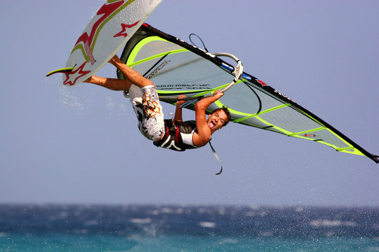 Windsurfen