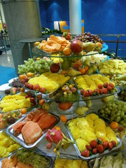 Fruit table
