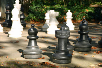 Schach Matt