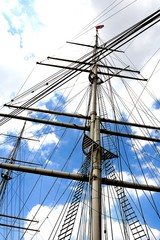Obraz premium Rickmer Rickmers