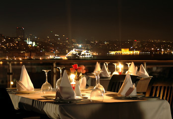 Dinner Table