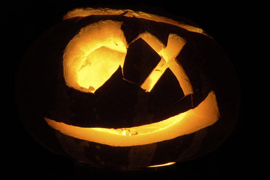 Halloween Pumpkin