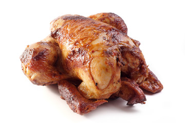 Baked chicken