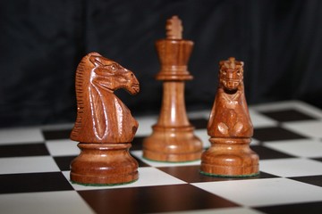 chessmen