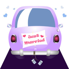 Voiture Mariage 