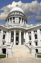Obraz premium Madison - Capitol