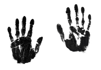 Pair of hands