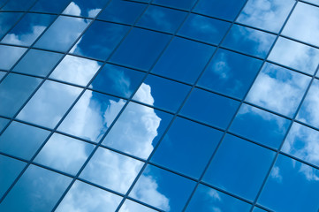 office building