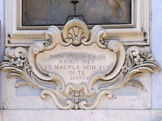 sanat maria del pieta in rom