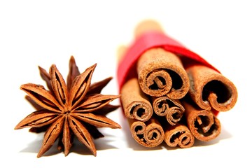 Sternanis und Zimt © Christian Jung