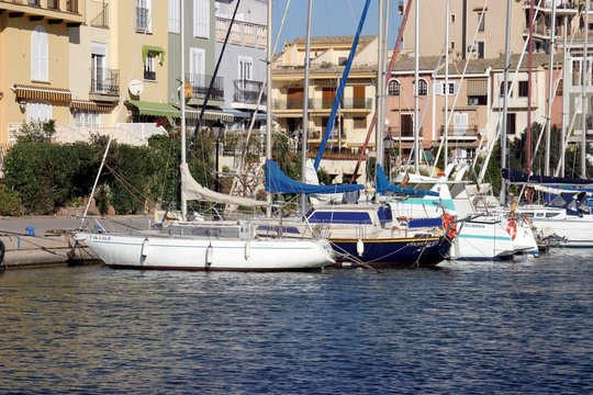Port Saplaya - Alboraya (Valencia) Spain