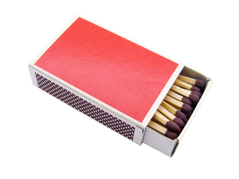 bo&icirc;te d'allumettes