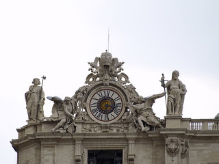 vatikan in rom st. peter